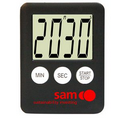 Digital Magnetic Timer-BLACK